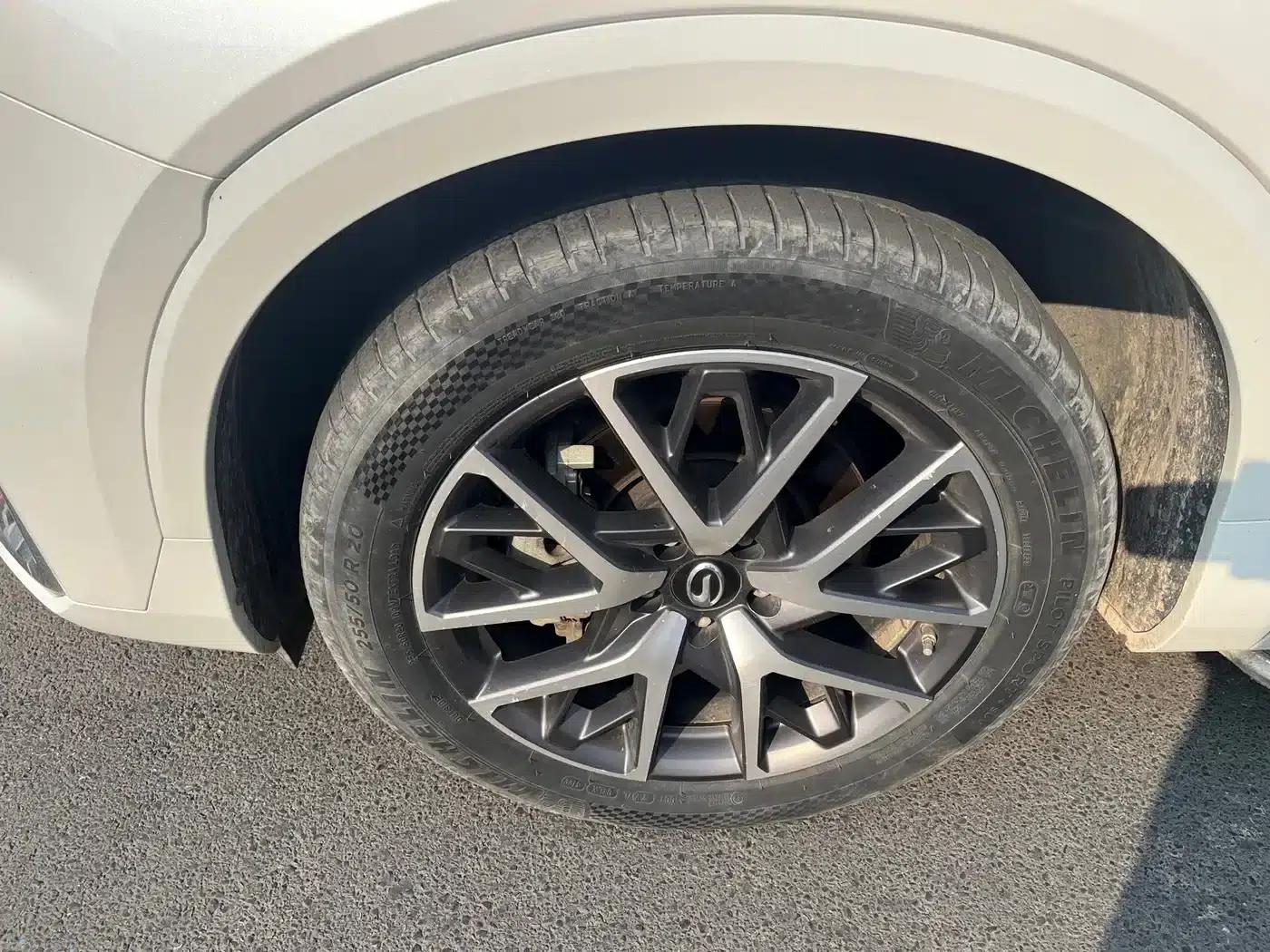 Trumpchi GS8 2022 Hybrid Series 2.0TM 2WD Premium Edition (7-seater) — миниатюра 5