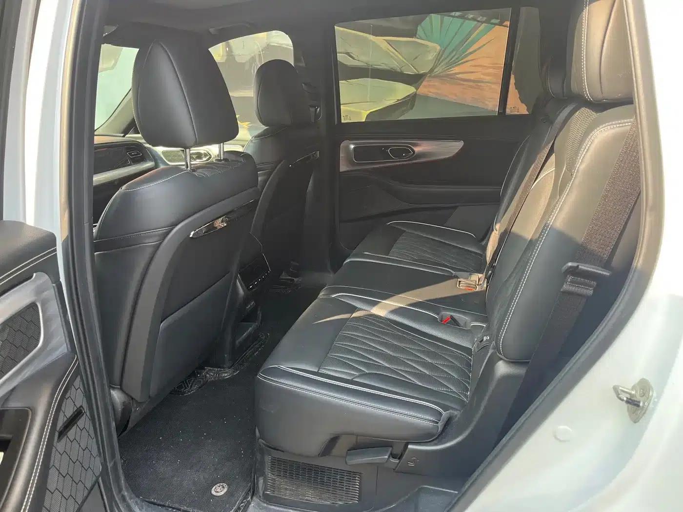 Trumpchi GS8 2022 Hybrid Series 2.0TM 2WD Premium Edition (7-seater) — миниатюра 8