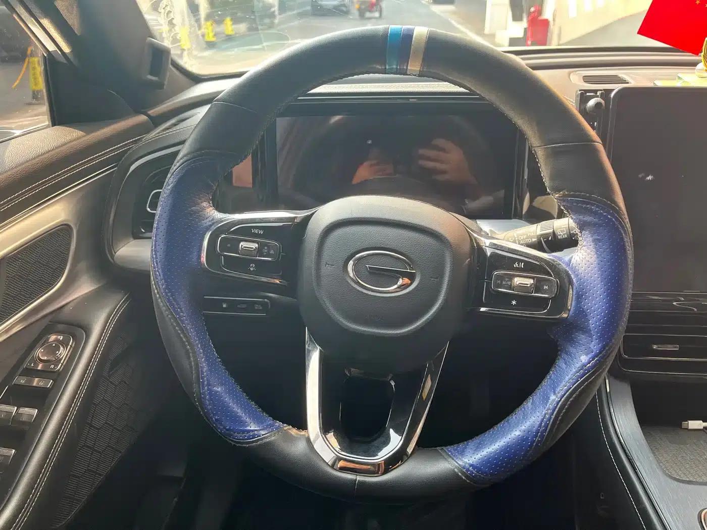 Trumpchi GS8 2022 Hybrid Series 2.0TM 2WD Premium Edition (7-seater) — миниатюра 9
