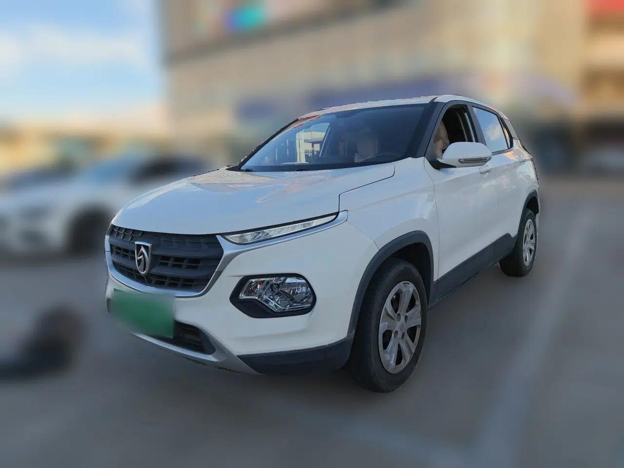 Baojun 510 2019 1.5L Manual Jingxiang Model 77kW China VI Emission Standard — миниатюра 1