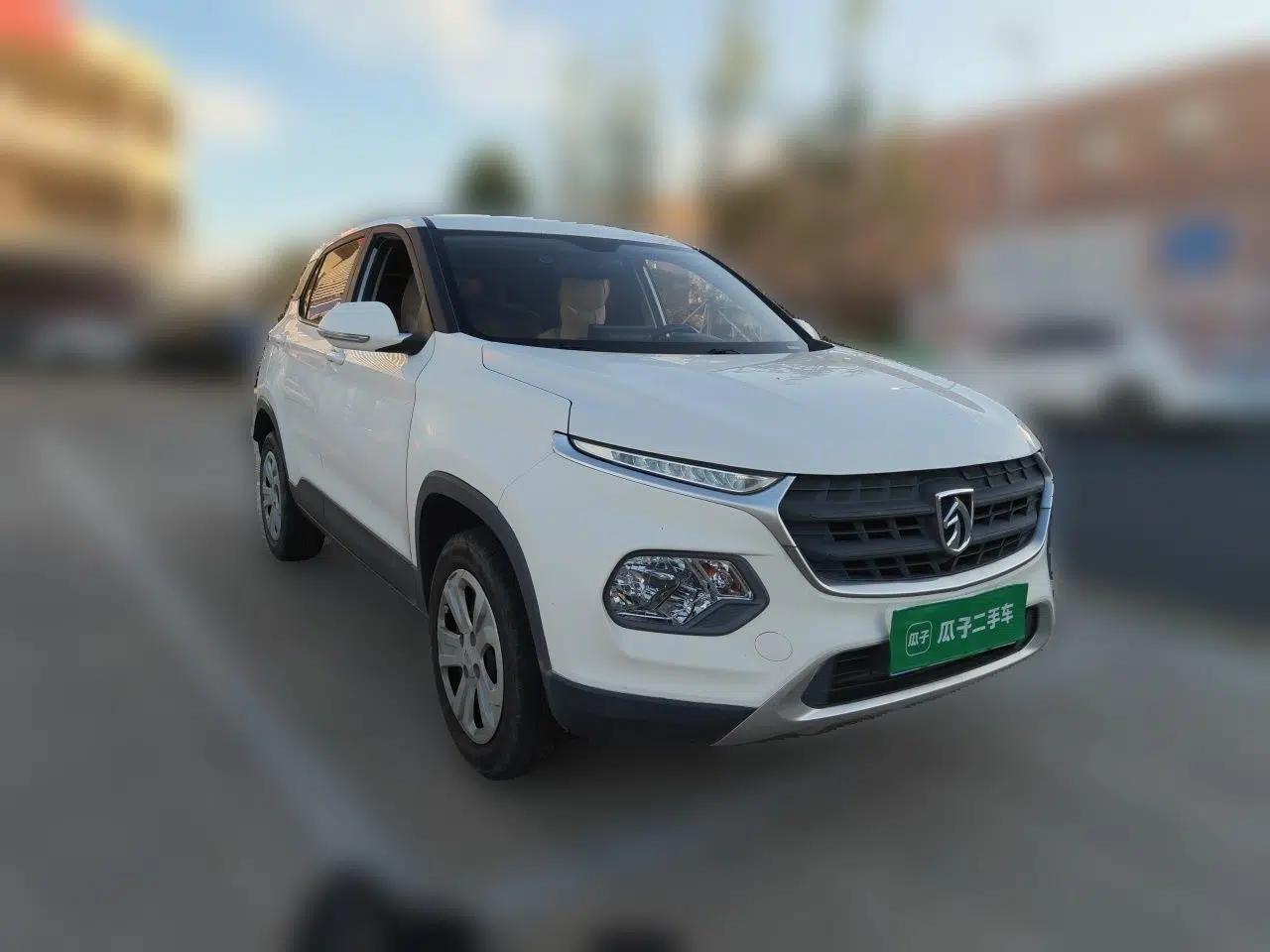 Baojun 510 2019 1.5L Manual Jingxiang Model 77kW China VI Emission Standard — миниатюра 3