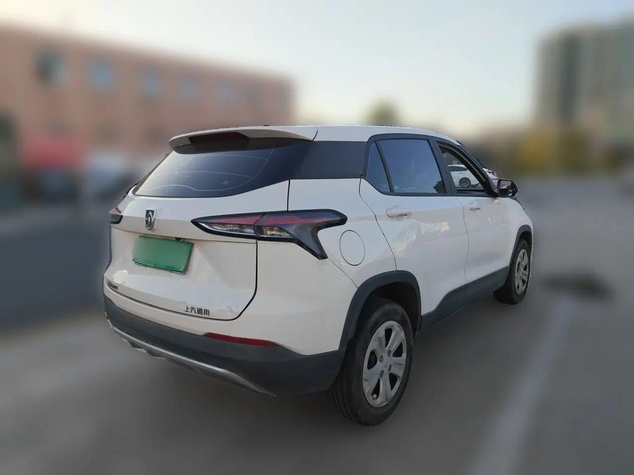 Baojun 510 2019 1.5L Manual Jingxiang Model 77kW China VI Emission Standard — миниатюра 6