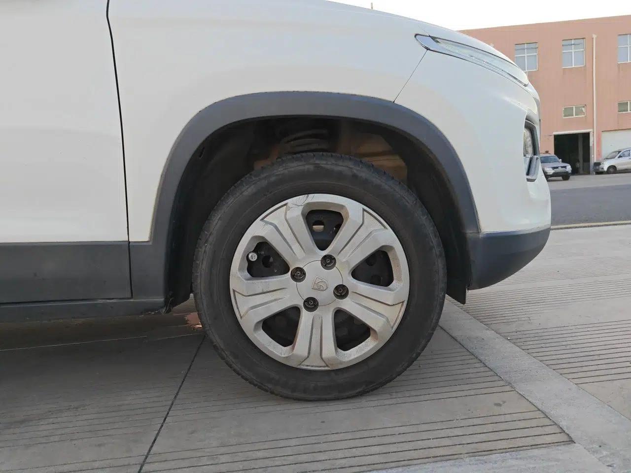 Baojun 510 2019 1.5L Manual Jingxiang Model 77kW China VI Emission Standard — миниатюра 8