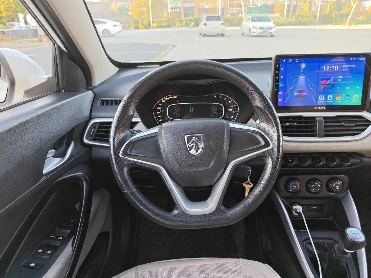 Baojun 510 2019 1.5L Manual Jingxiang Model 77kW China VI Emission Standard — миниатюра 10