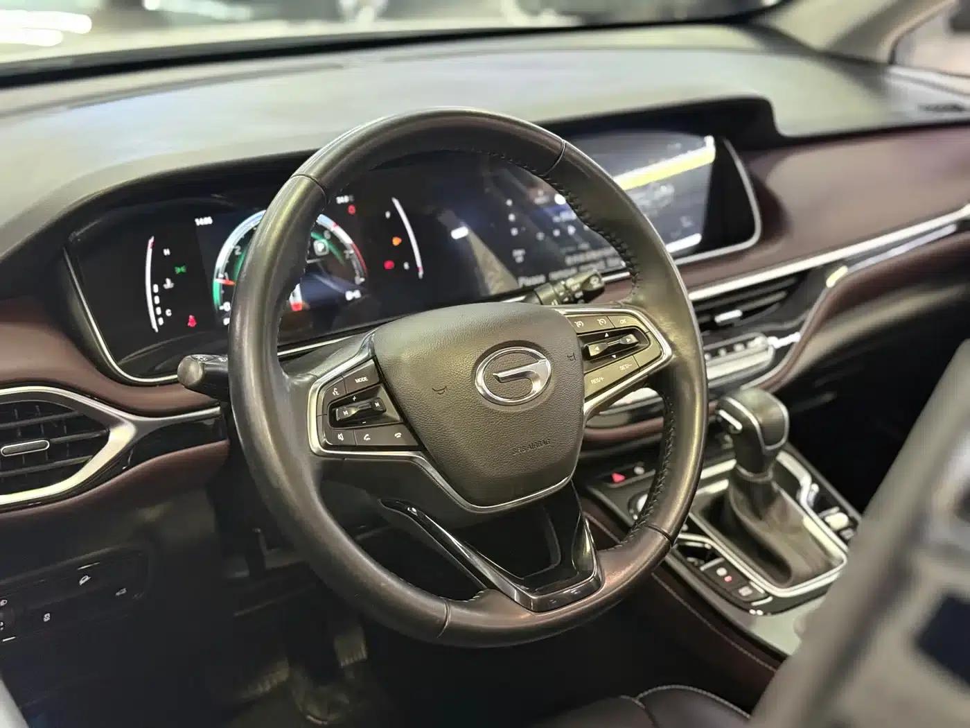 Trumpchi M6 2021 PRO 270T DCT Luxury Edition — миниатюра 12