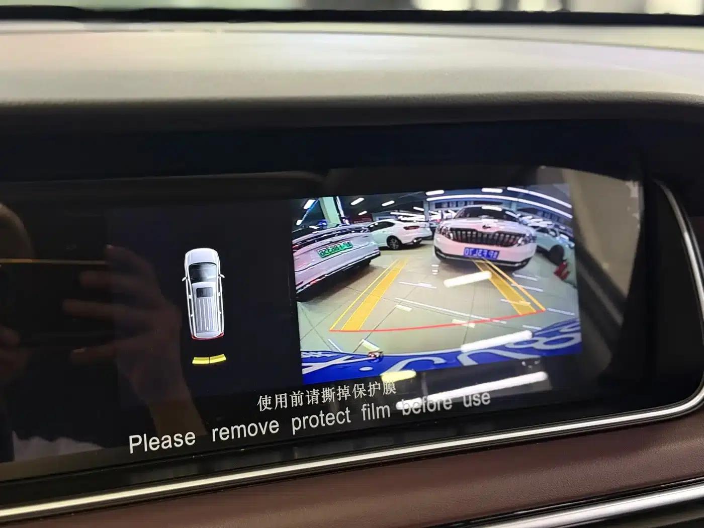 Trumpchi M6 2021 PRO 270T DCT Luxury Edition — миниатюра 14