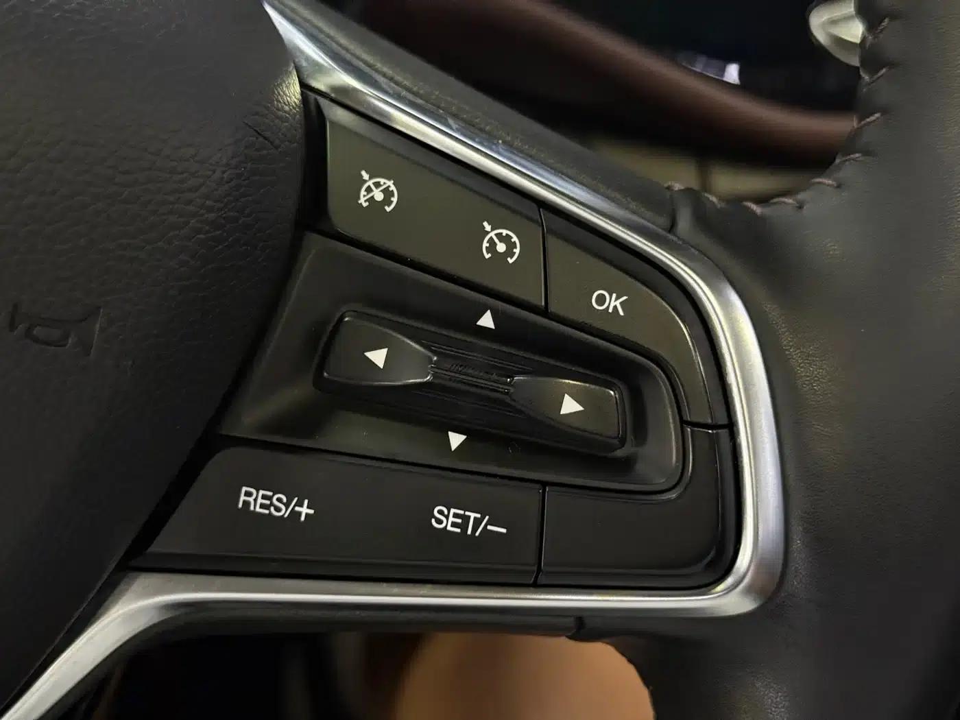Trumpchi M6 2021 PRO 270T DCT Luxury Edition — миниатюра 17