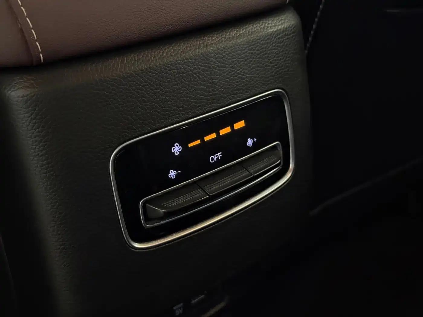 Trumpchi M6 2021 PRO 270T DCT Luxury Edition — миниатюра 21