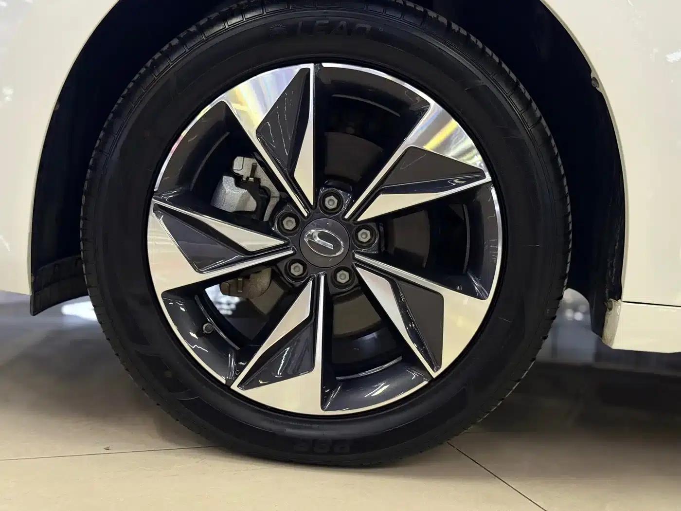 Trumpchi M6 2021 PRO 270T DCT Luxury Edition — миниатюра 23