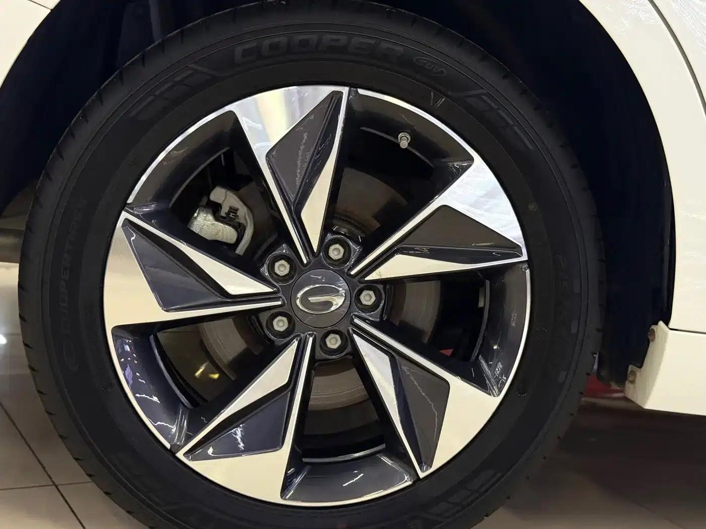 Trumpchi M6 2021 PRO 270T DCT Luxury Edition — миниатюра 25