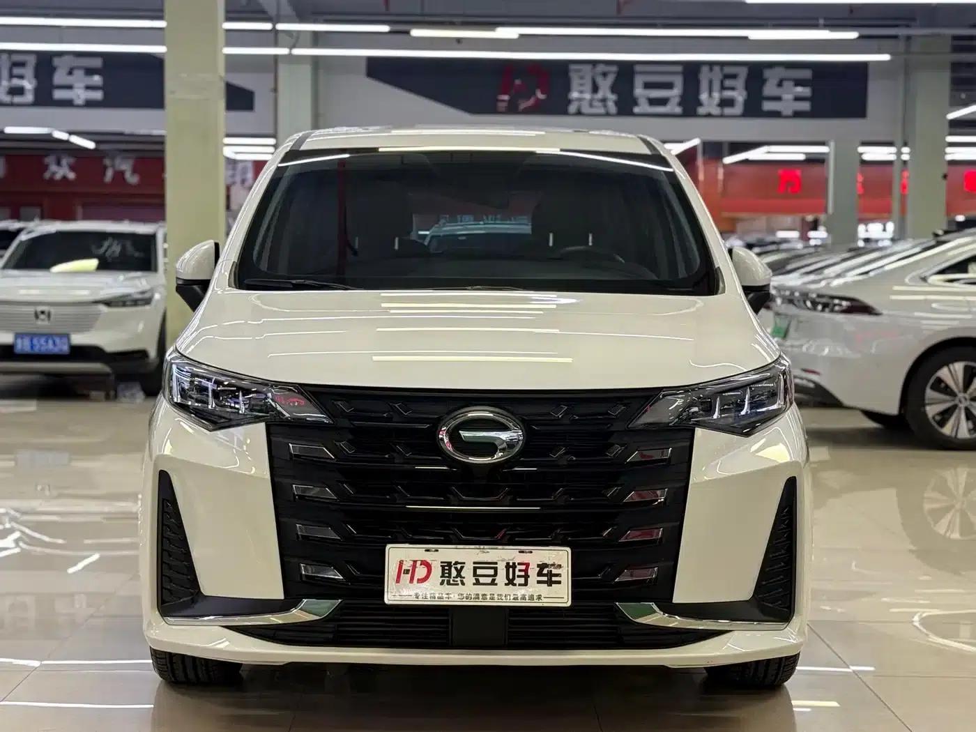 Trumpchi M6 2021 PRO 270T DCT Luxury Edition — миниатюра 4