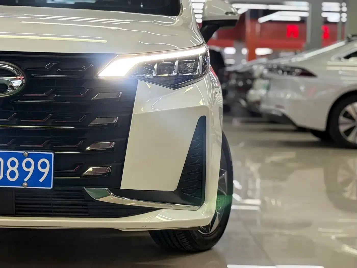 Trumpchi M6 2021 PRO 270T DCT Luxury Edition — миниатюра 7