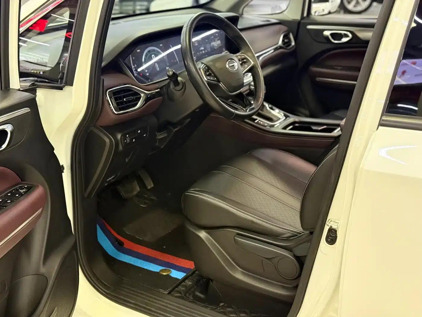 Trumpchi M6 2021 PRO 270T DCT Luxury Edition — миниатюра 8