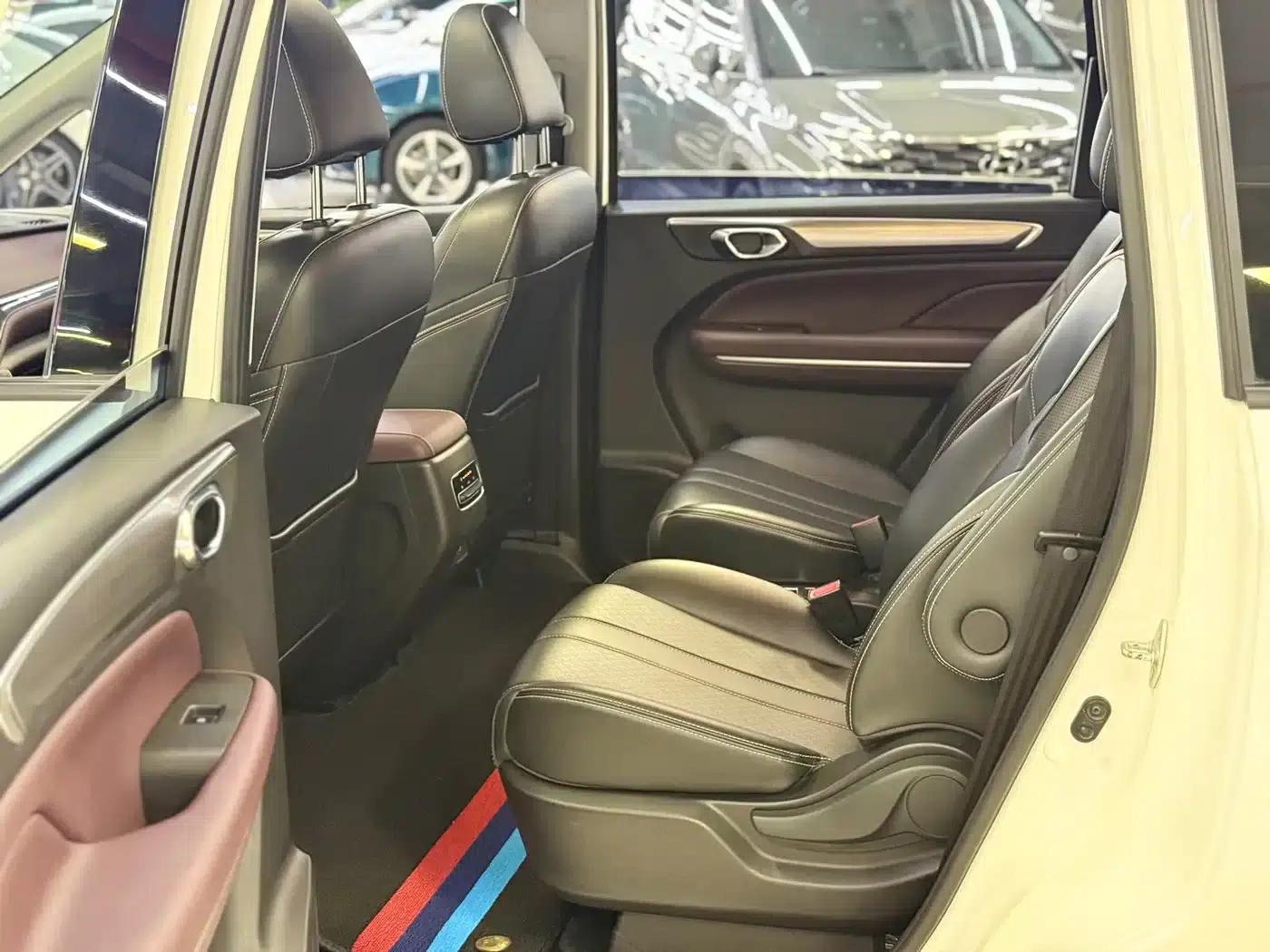 Trumpchi M6 2021 PRO 270T DCT Luxury Edition — миниатюра 10