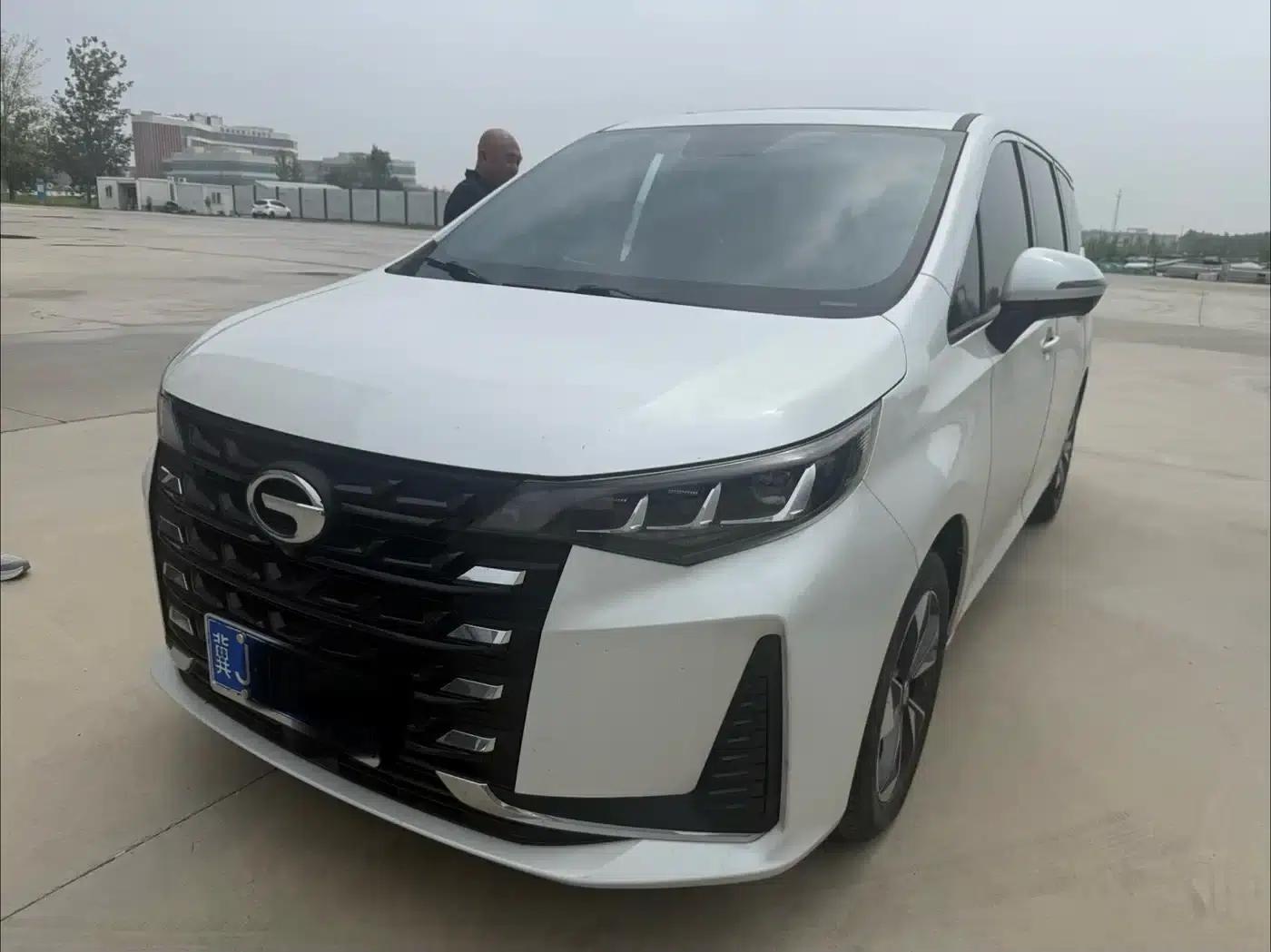 Trumpchi M6 2021 PRO 270T DCT Premium Edition — миниатюра 1