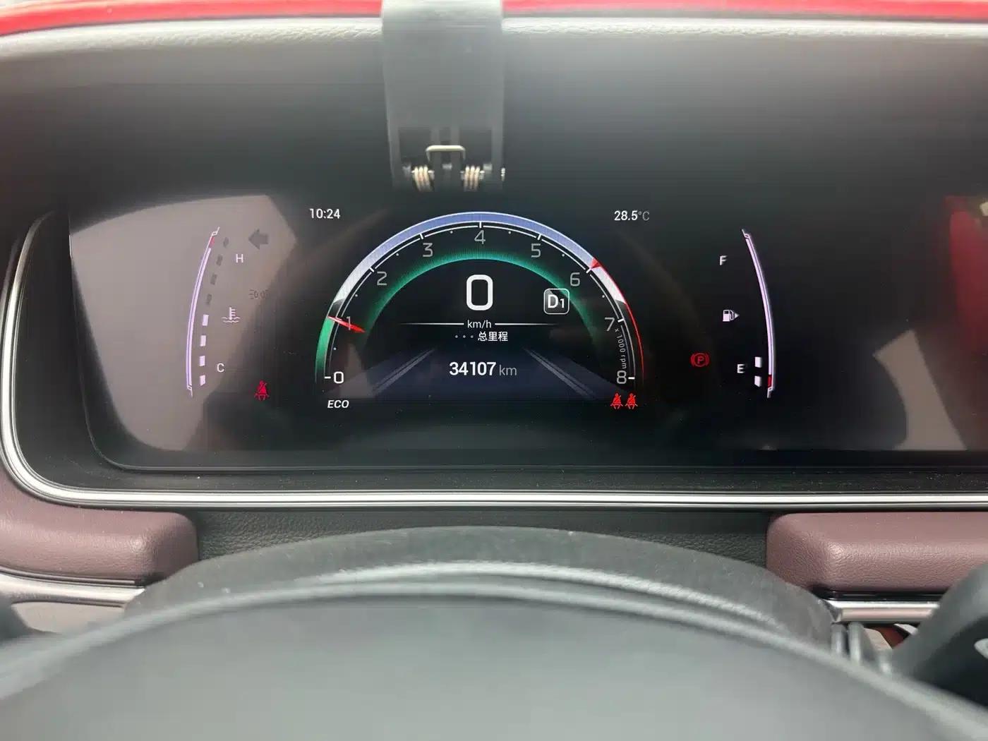 Trumpchi M6 2021 PRO 270T DCT Premium Edition — миниатюра 2
