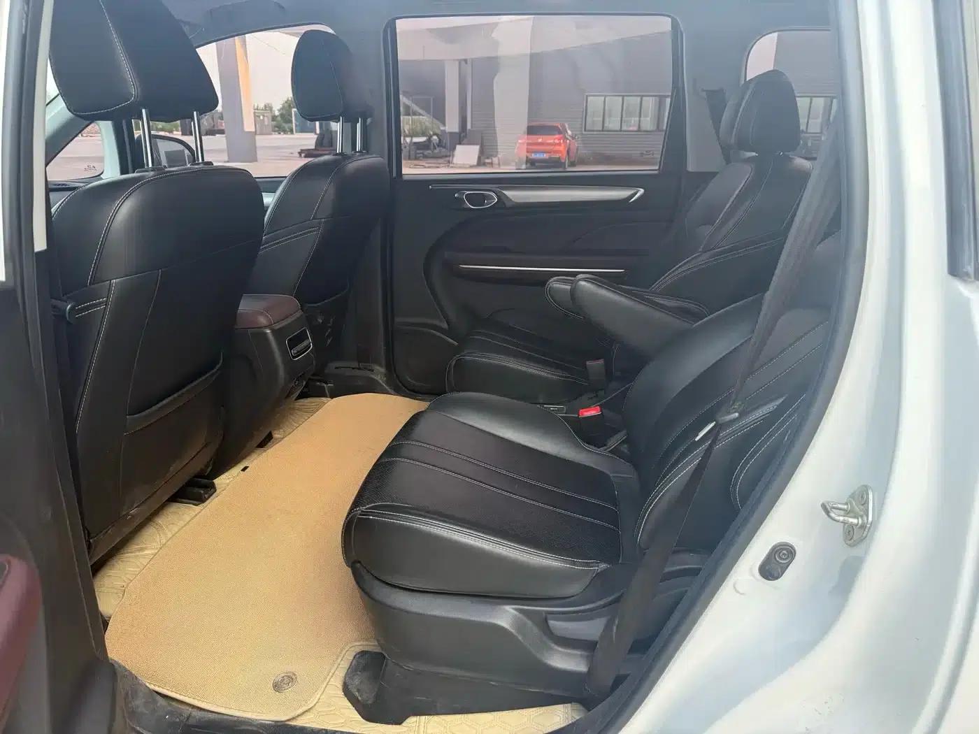 Trumpchi M6 2021 PRO 270T DCT Premium Edition — миниатюра 5