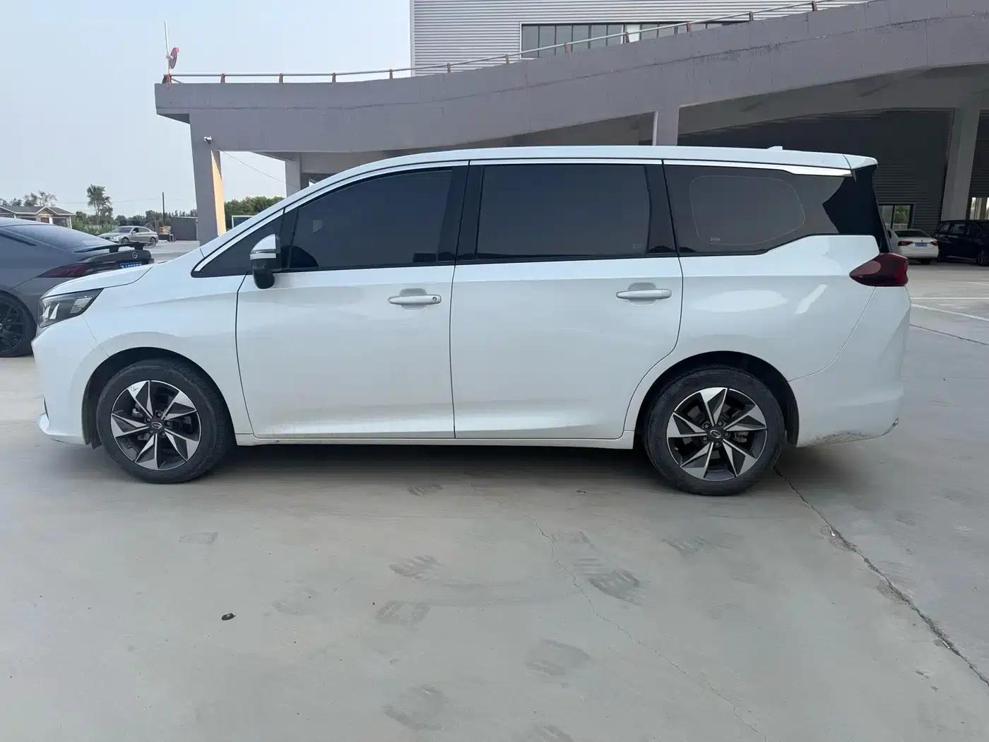 Trumpchi M6 2021 PRO 270T DCT Premium Edition — миниатюра 8