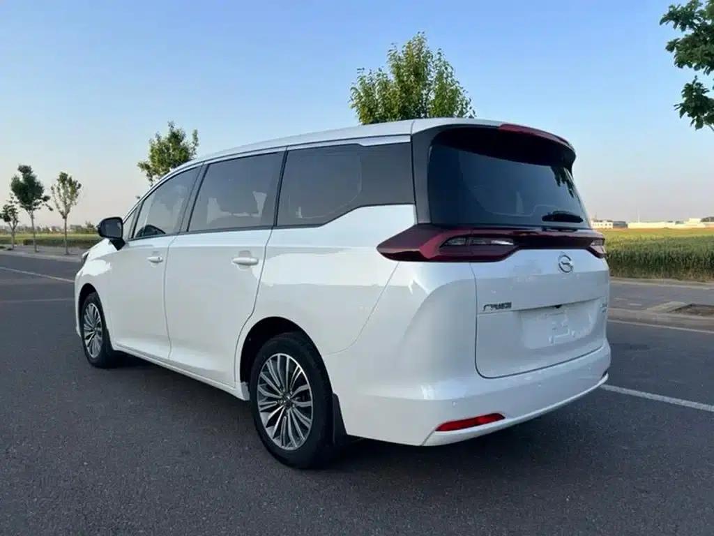 Trumpchi M6 2019 270T Automatic Premium Edition (7-seater) National V Emission Standard — миниатюра 4
