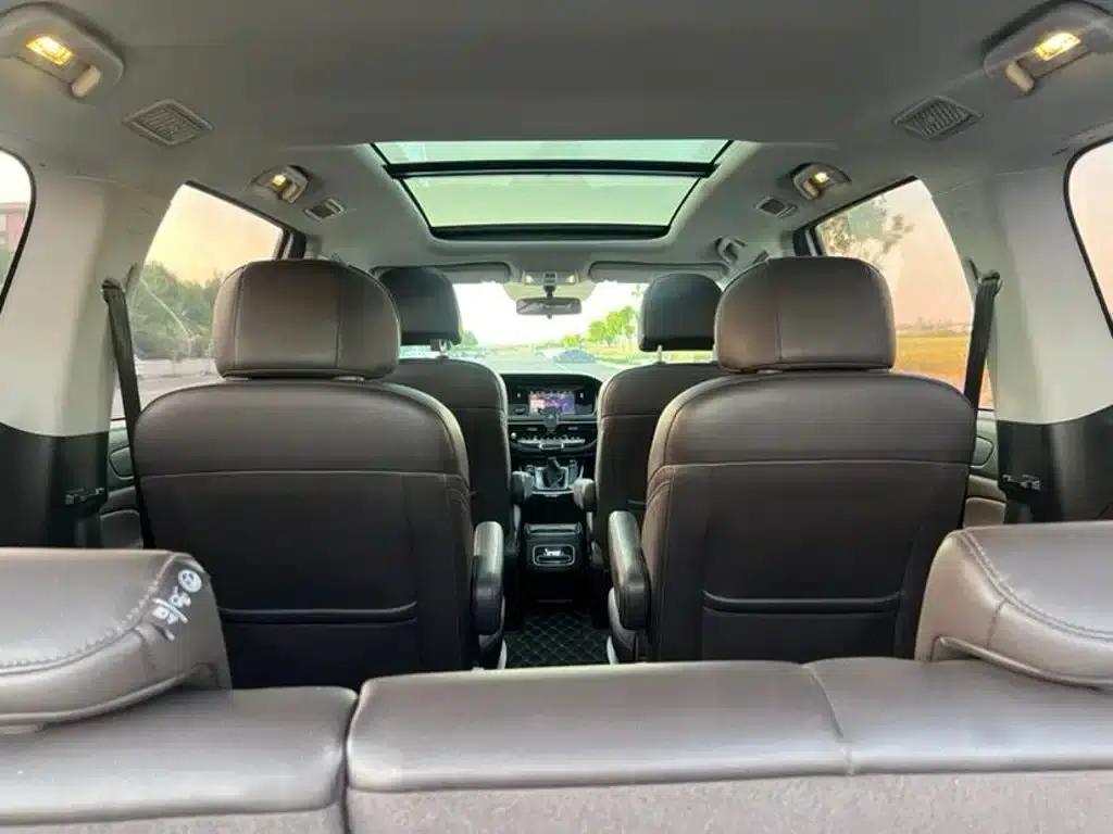 Trumpchi M6 2019 270T Automatic Premium Edition (7-seater) National V Emission Standard — миниатюра 7