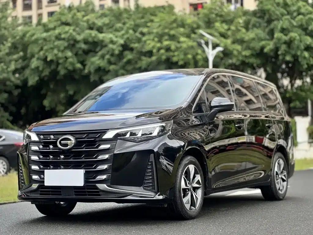 Trumpchi M6 2023 PRO 270T DCT Luxury Edition — миниатюра 1