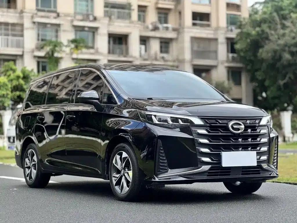 Trumpchi M6 2023 PRO 270T DCT Luxury Edition — миниатюра 3