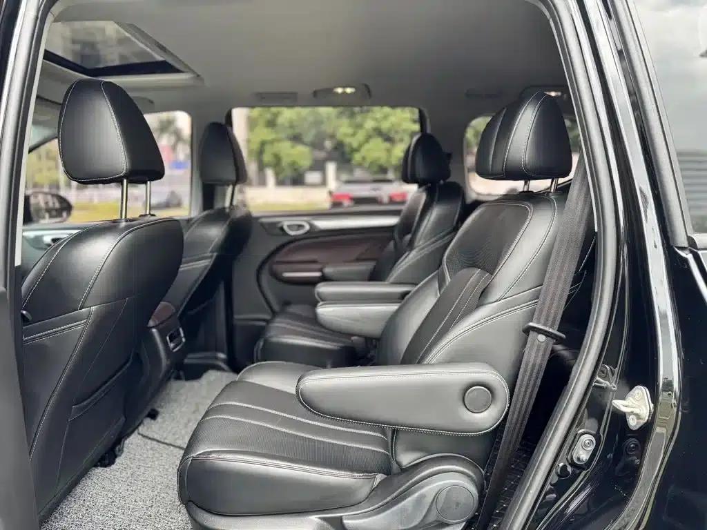 Trumpchi M6 2023 PRO 270T DCT Luxury Edition — миниатюра 6