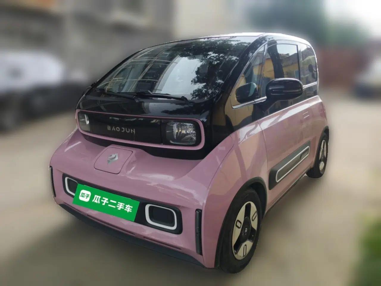 Baojun KiWi EV 2021 Designer Lithium Iron Phosphate — миниатюра 1
