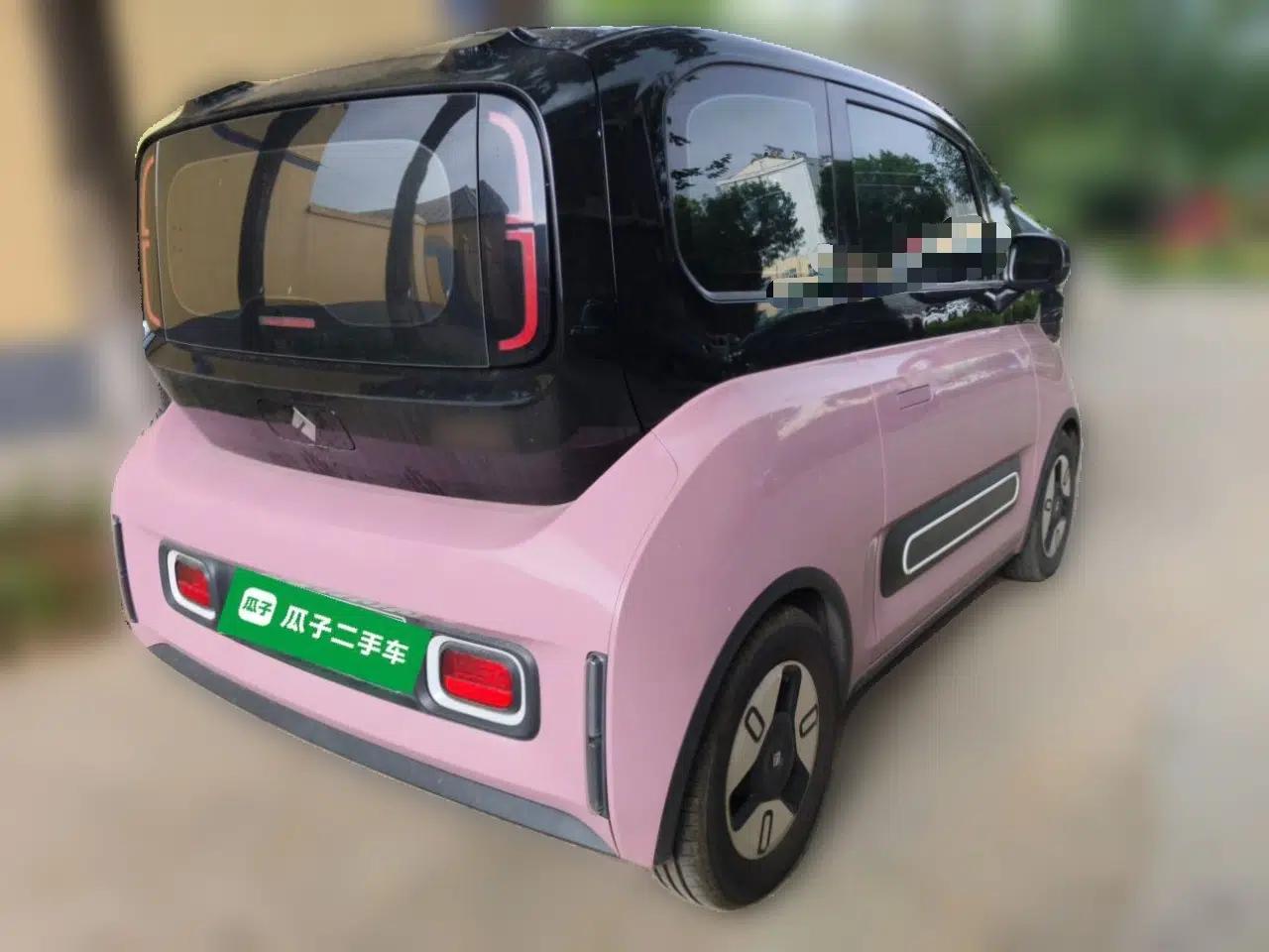 Baojun KiWi EV 2021 Designer Lithium Iron Phosphate — миниатюра 4