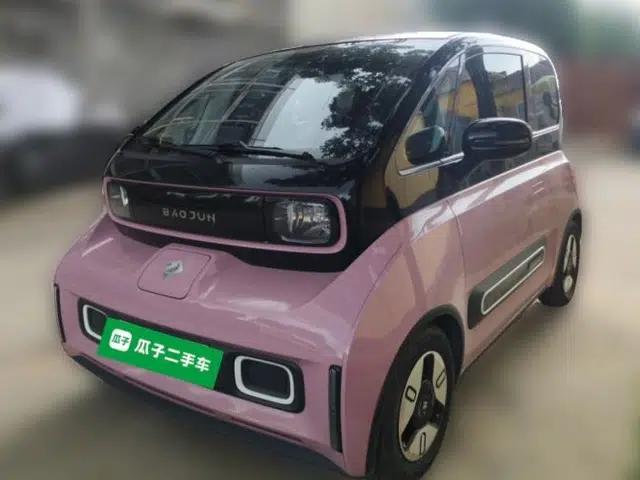 Baojun KiWi EV 2021 Designer Lithium Iron Phosphate