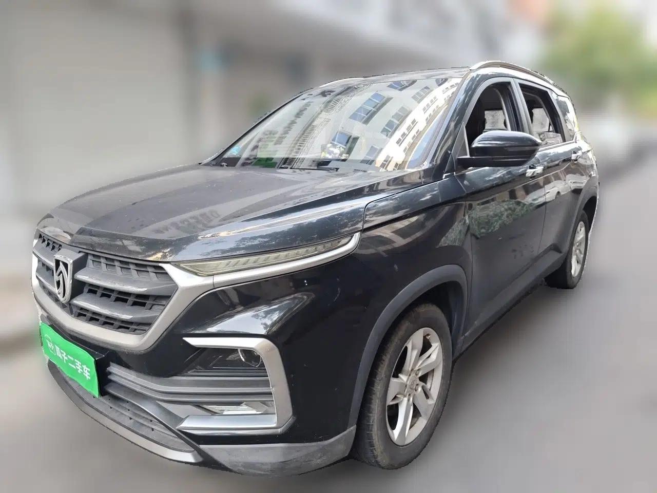 Baojun 530 2018 1.5T Manual Luxury Version National V — миниатюра 1