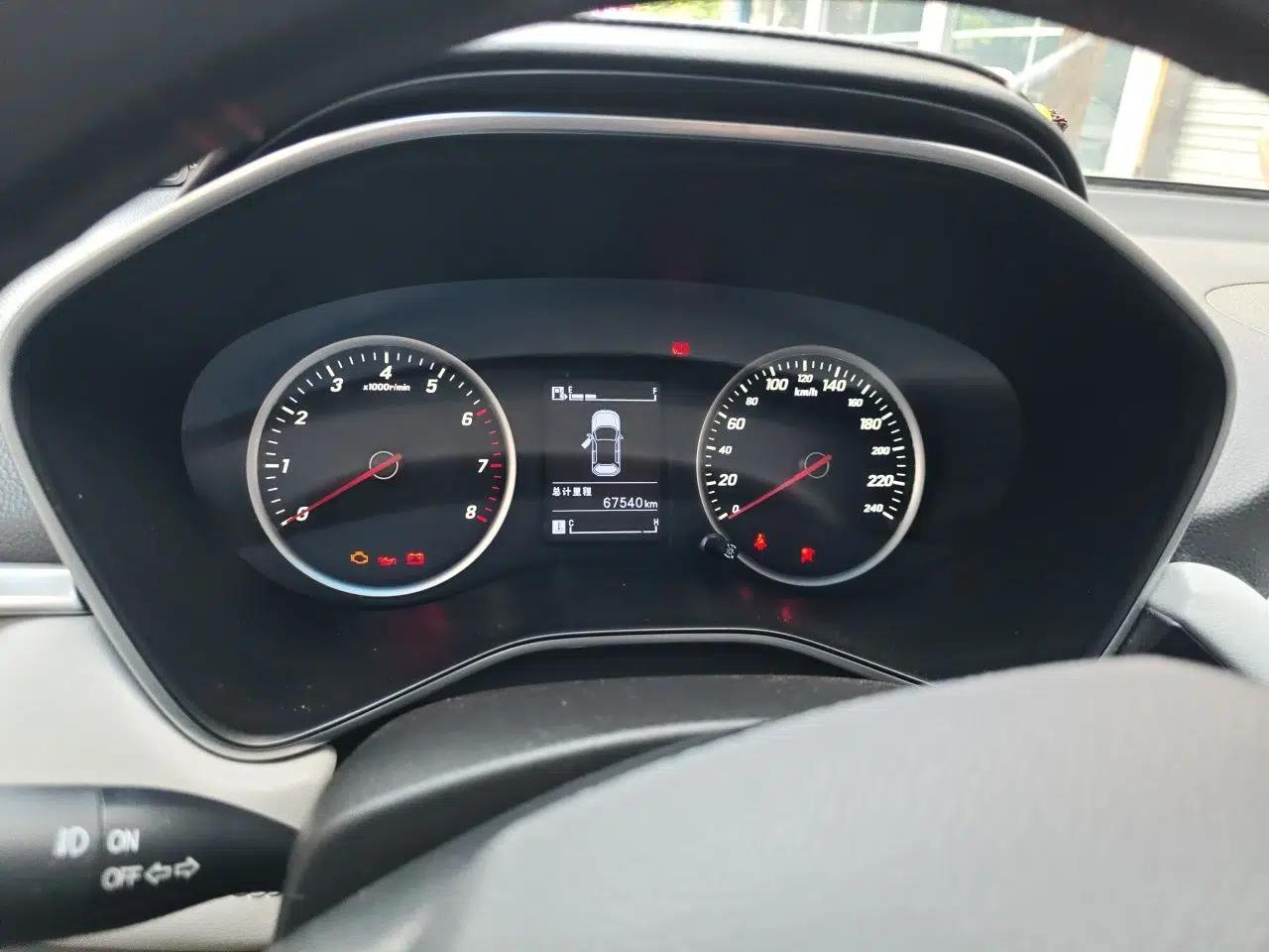 Baojun 530 2018 1.5T Manual Luxury Version National V — миниатюра 11