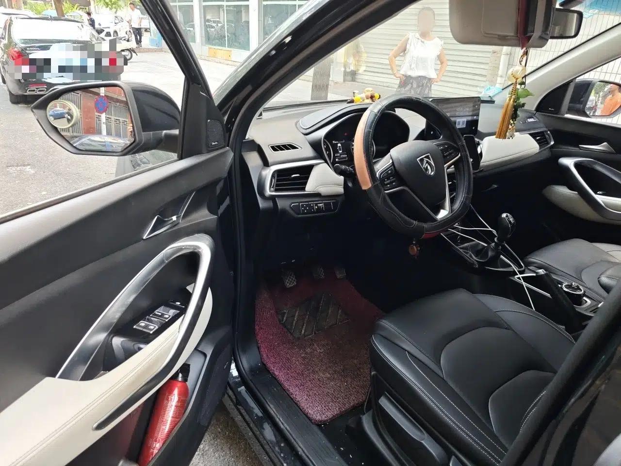 Baojun 530 2018 1.5T Manual Luxury Version National V — миниатюра 16