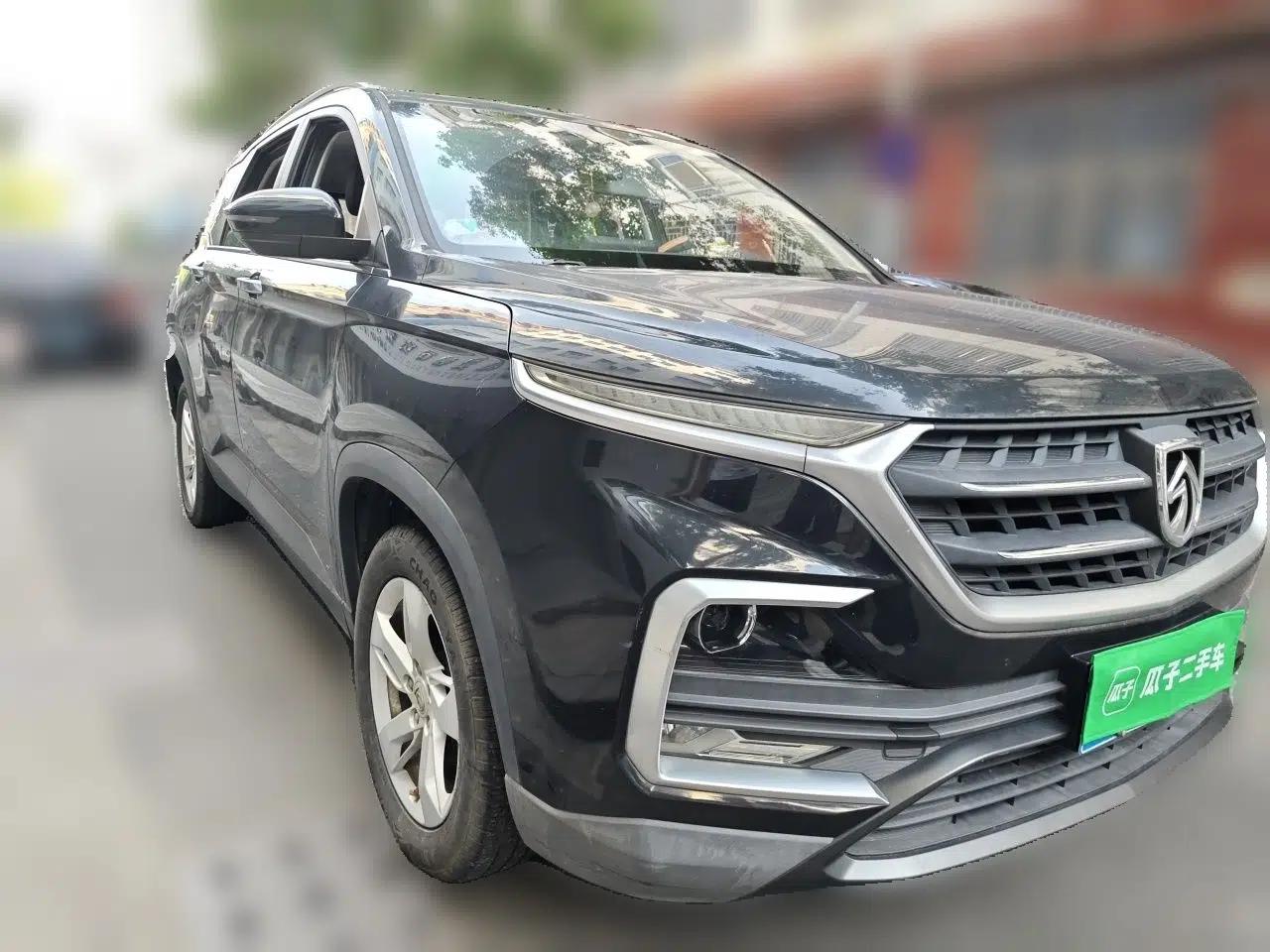 Baojun 530 2018 1.5T Manual Luxury Version National V — миниатюра 3