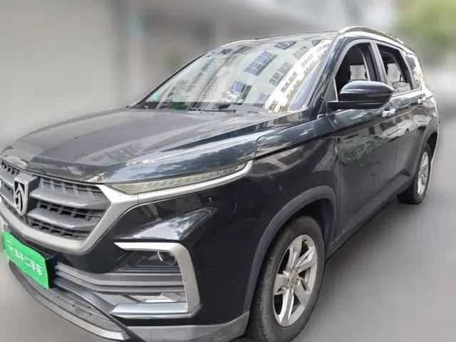 Baojun 530 2018 1.5T Manual Luxury Version National V