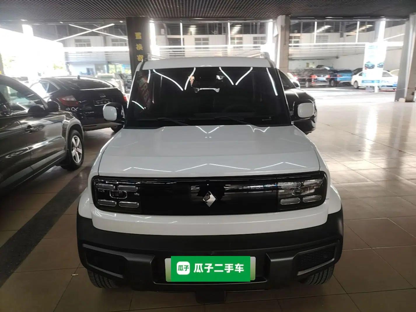 Baojun Spark 2023 Flagship Edition — миниатюра 2