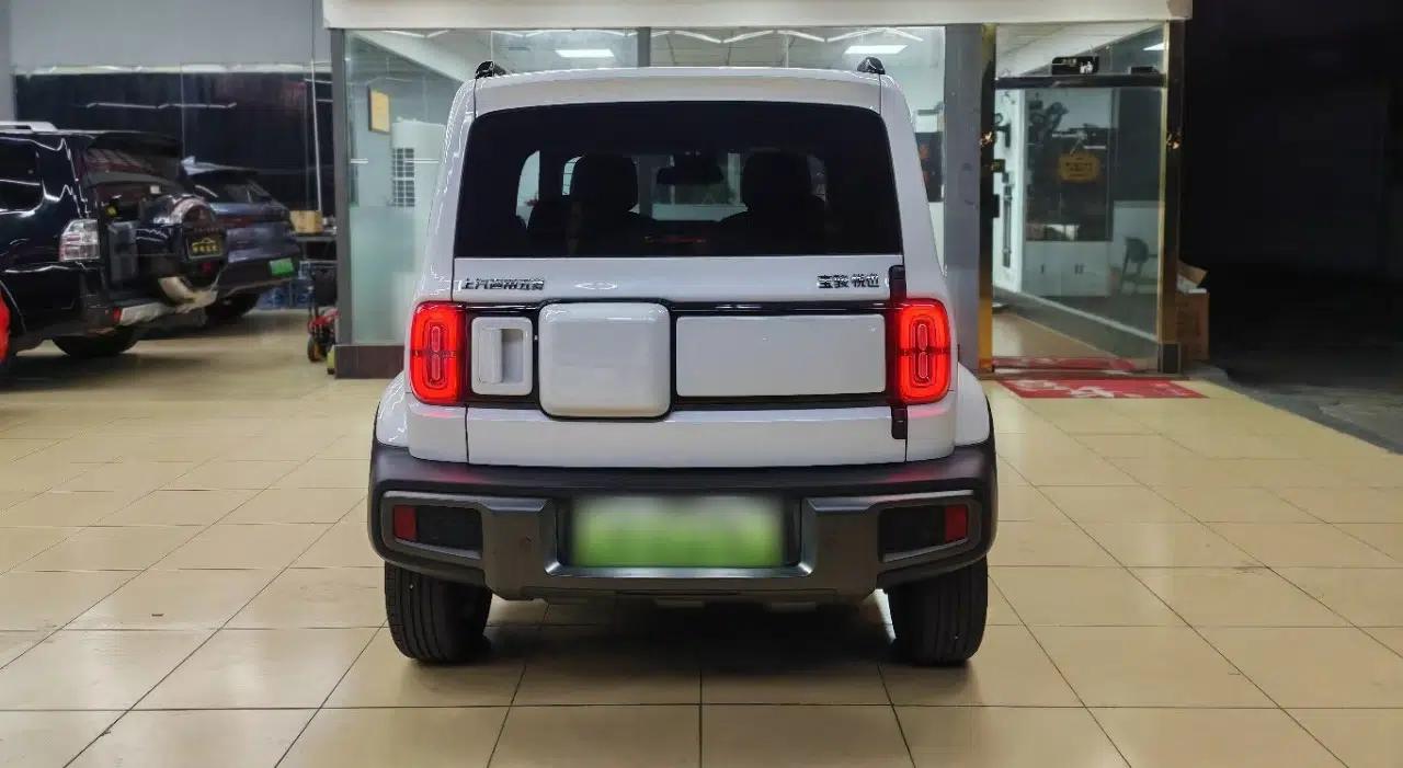Baojun Spark 2023 Flagship Edition — миниатюра 12