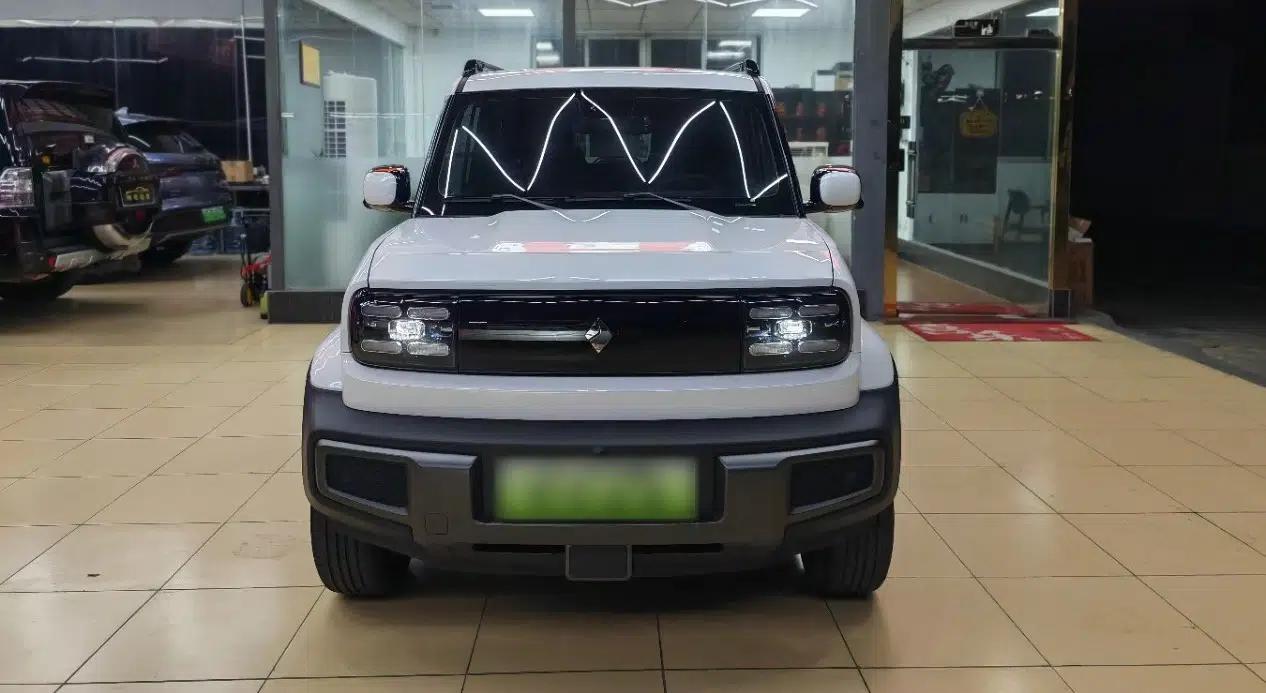 Baojun Spark 2023 Flagship Edition — миниатюра 13