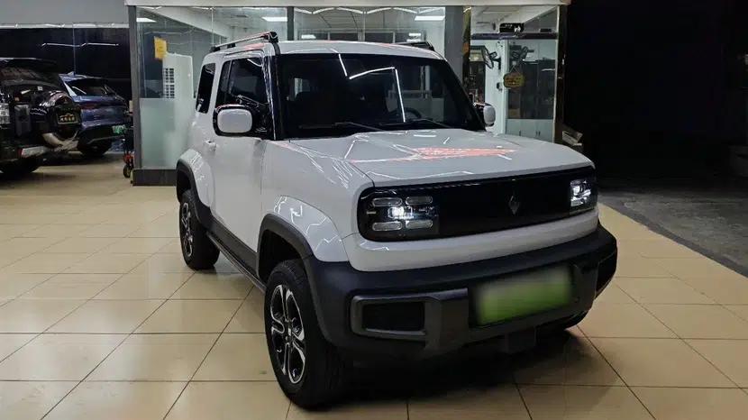 Baojun Spark 2023 Flagship Edition — миниатюра 14