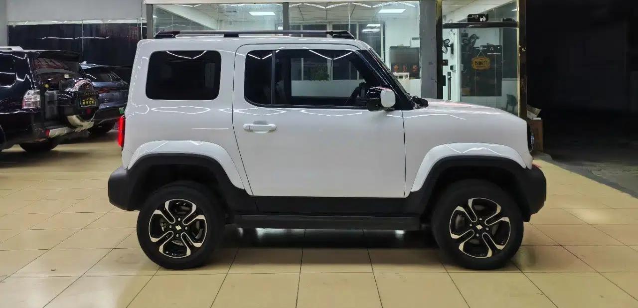 Baojun Spark 2023 Flagship Edition — миниатюра 15
