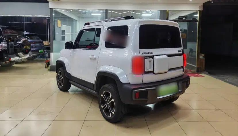 Baojun Spark 2023 Flagship Edition — миниатюра 16