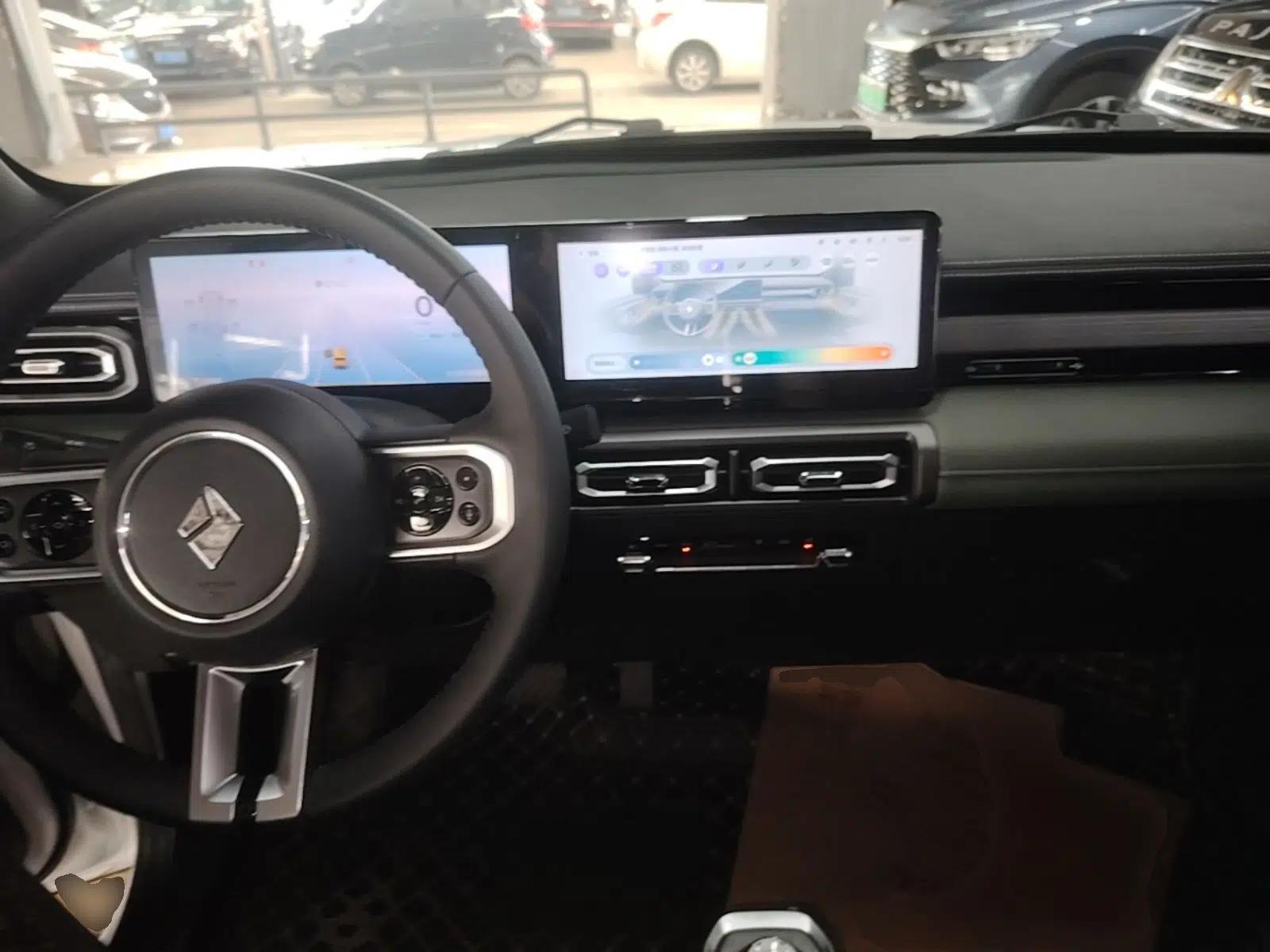 Baojun Spark 2023 Flagship Edition — миниатюра 17