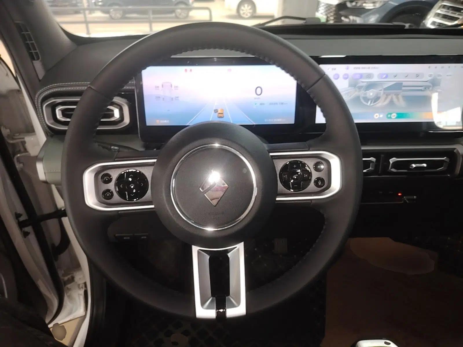 Baojun Spark 2023 Flagship Edition — миниатюра 18