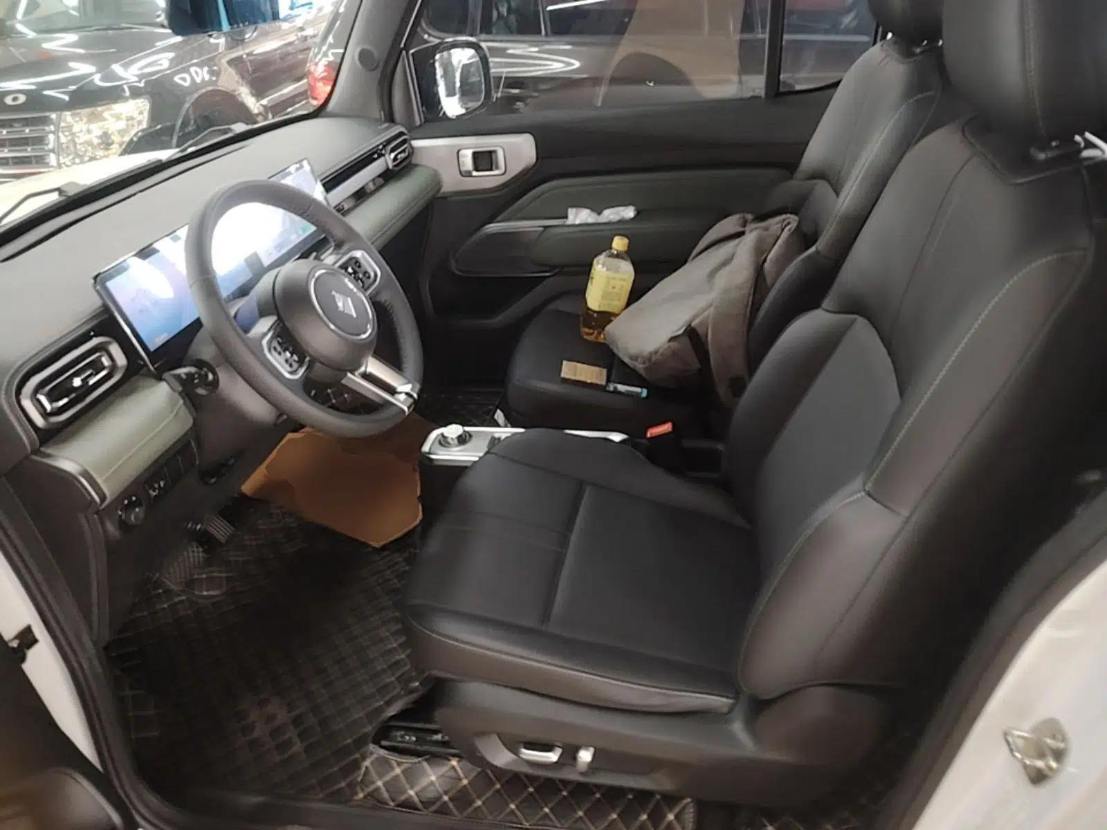 Baojun Spark 2023 Flagship Edition — миниатюра 22