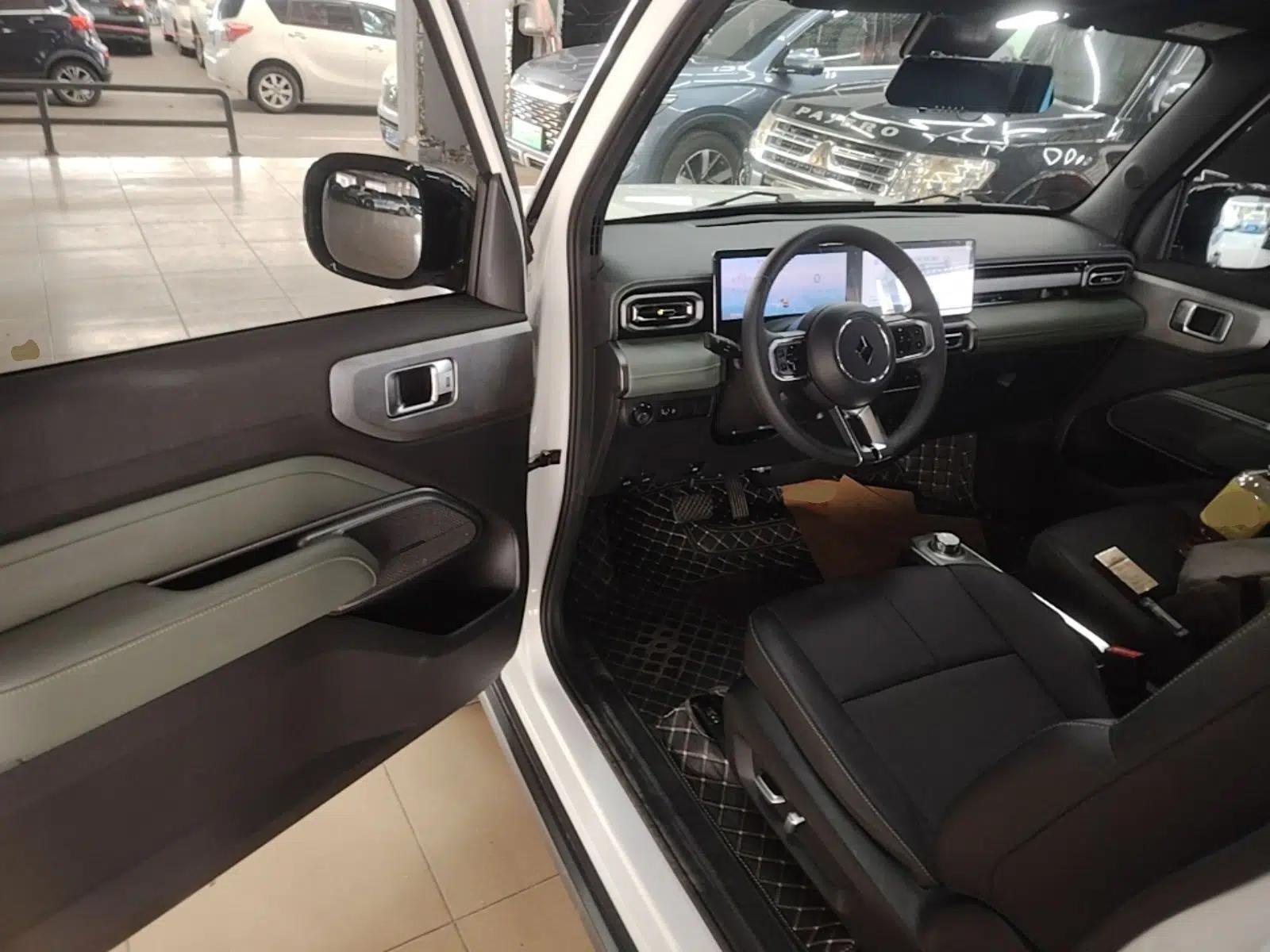 Baojun Spark 2023 Flagship Edition — миниатюра 23