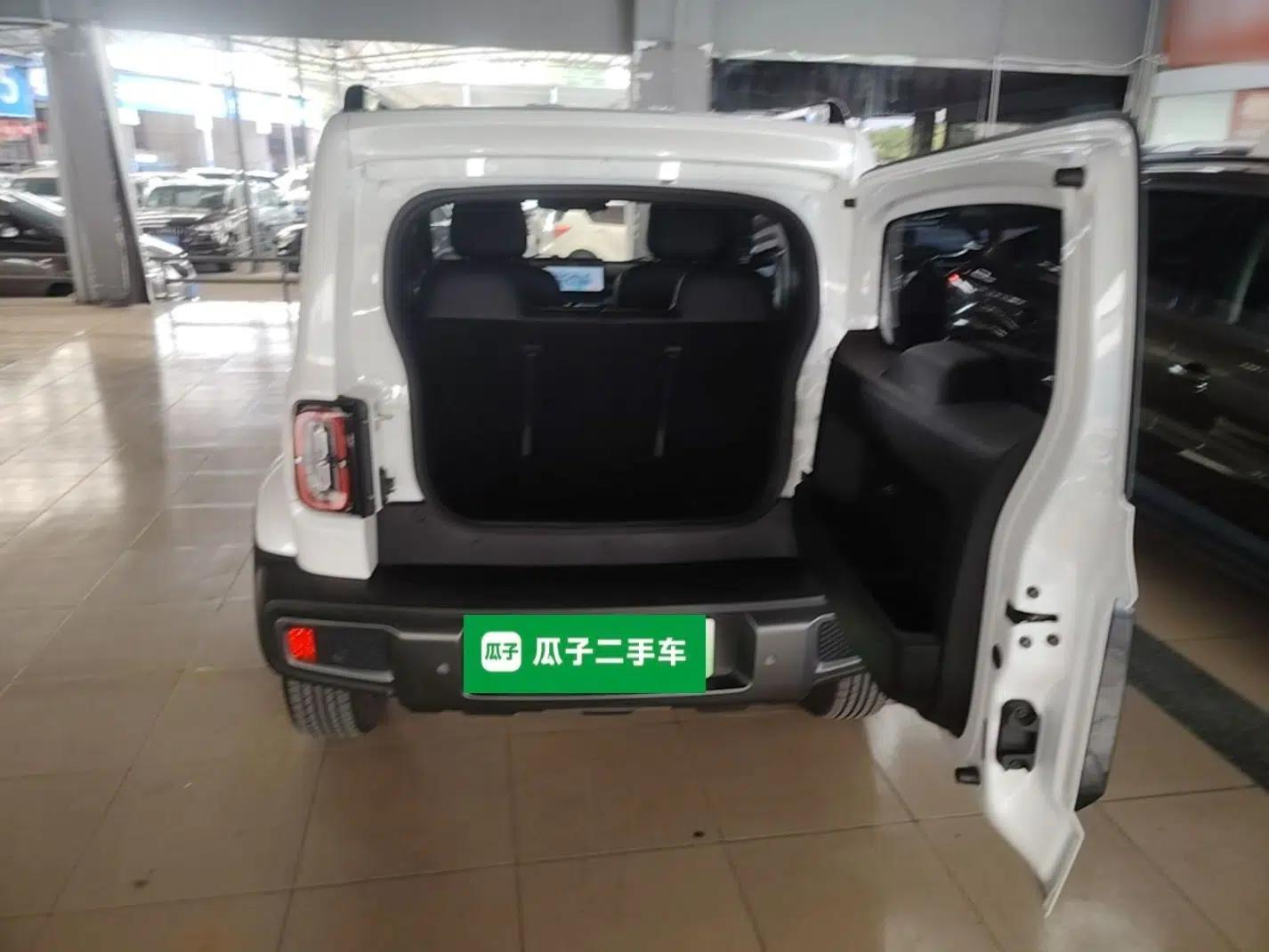 Baojun Spark 2023 Flagship Edition — миниатюра 27