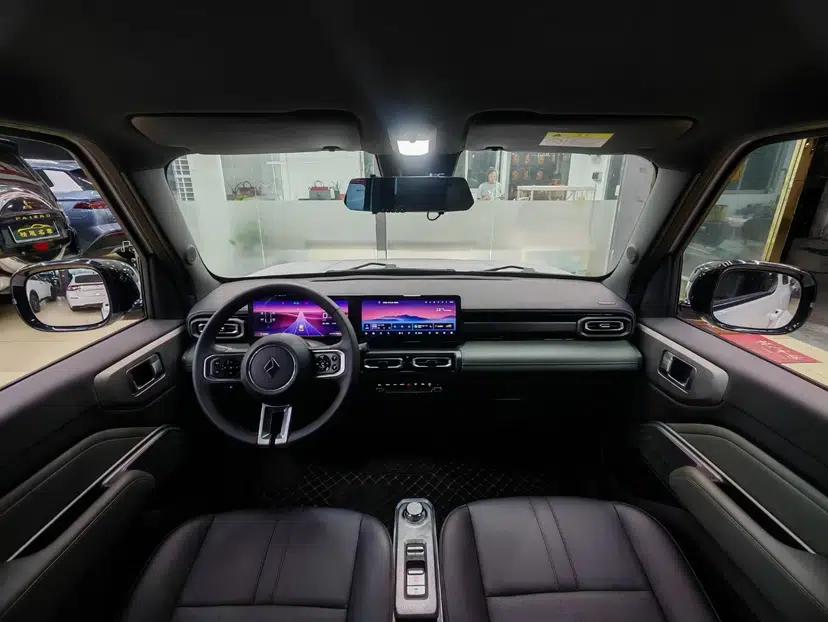 Baojun Spark 2023 Flagship Edition — миниатюра 30