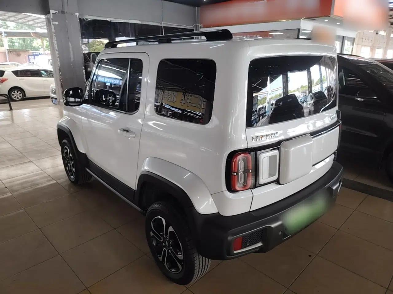Baojun Spark 2023 Flagship Edition — миниатюра 4