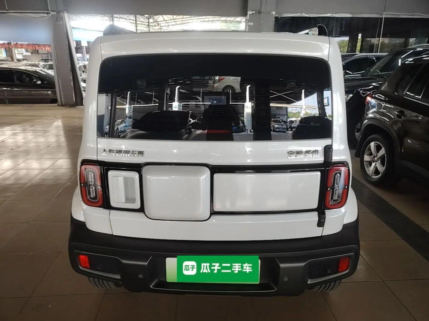 Baojun Spark 2023 Flagship Edition — миниатюра 5