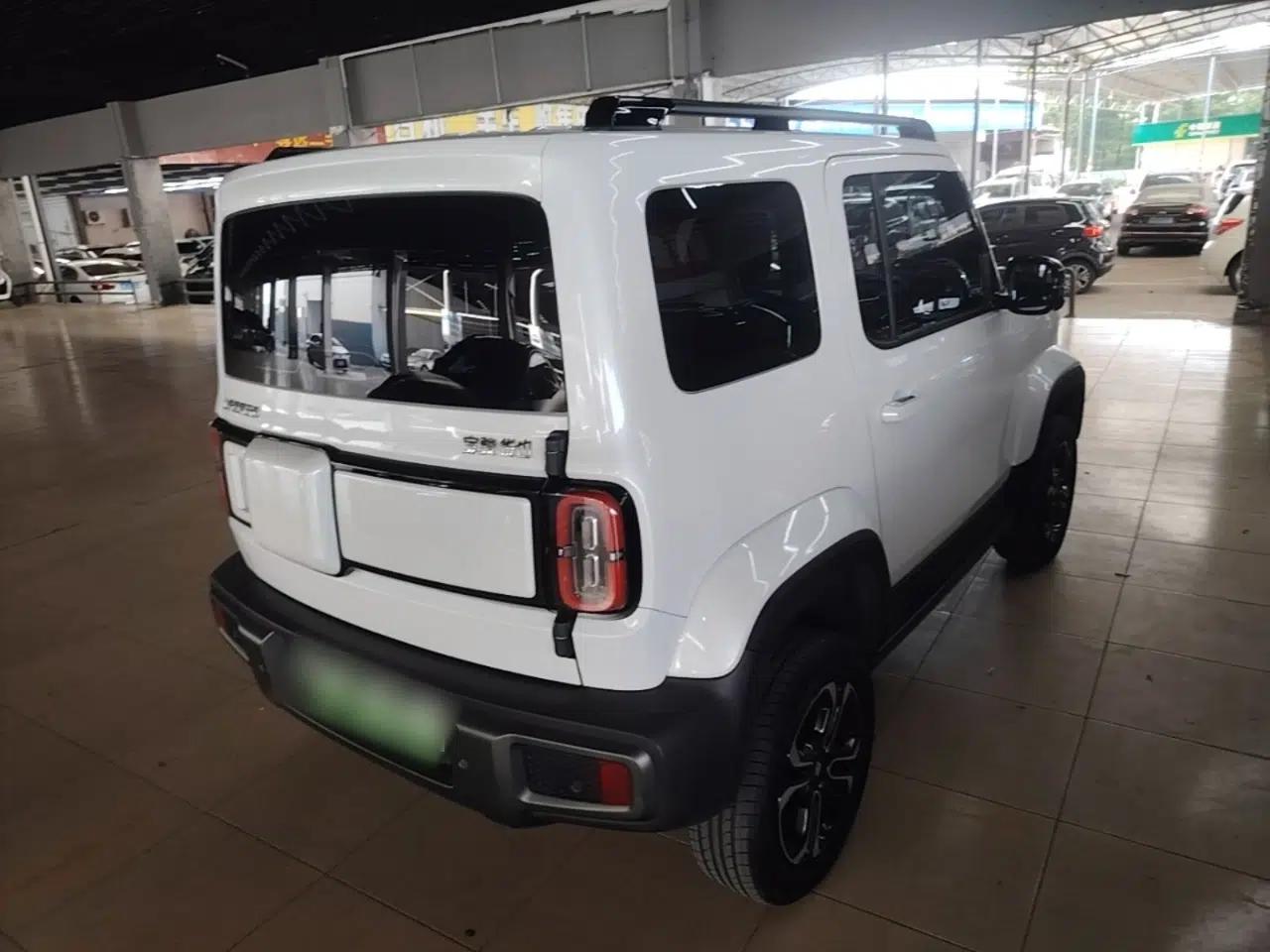 Baojun Spark 2023 Flagship Edition — миниатюра 6